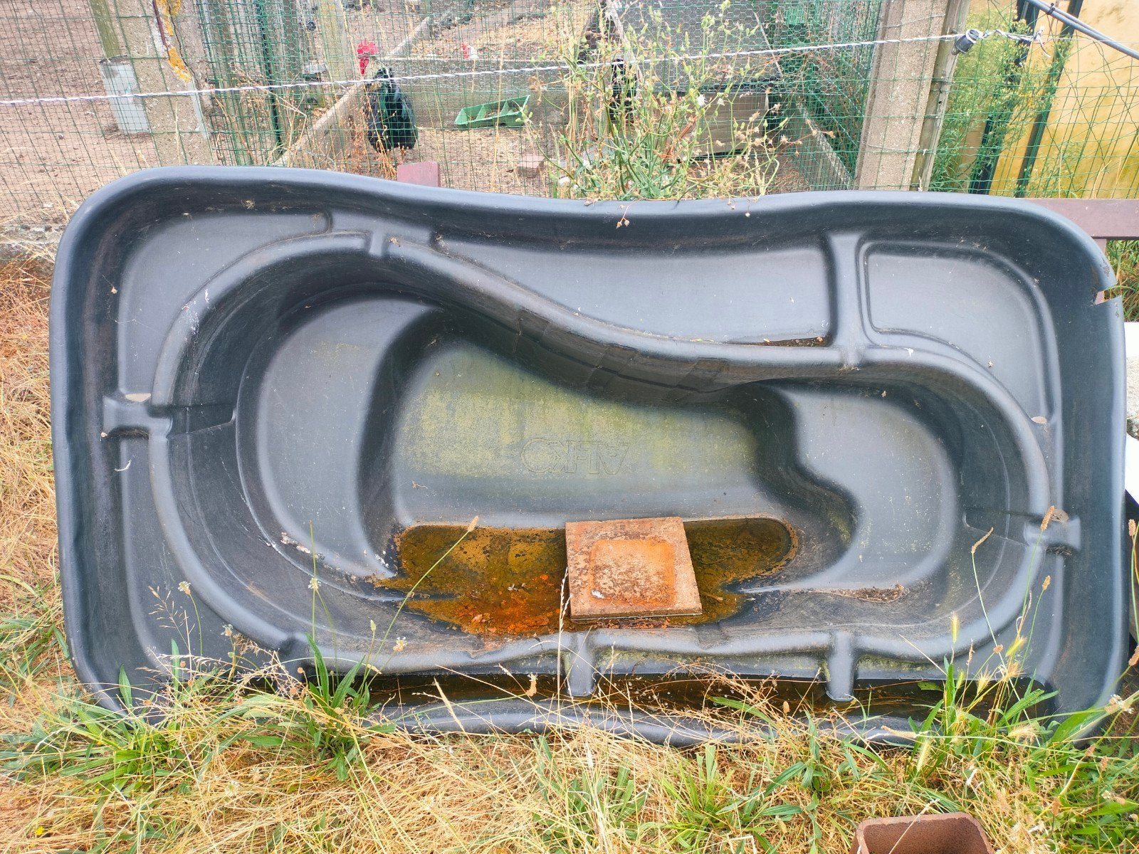 vijver, Tuin en Terras, Ophalen