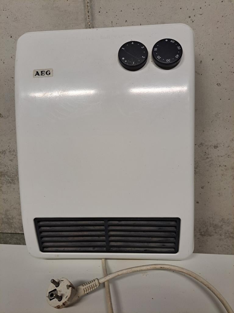 Warmteblazer, Doe-het-zelf en Bouw, Verwarming en Radiatoren, Ophalen