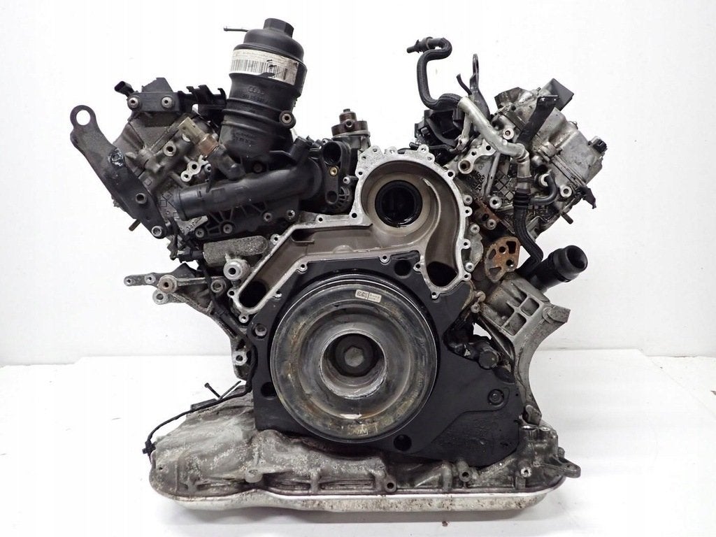 Moteur DCPC Nu Q5 A5 A4 AUDI, Envoi, Utilisé, Skoda