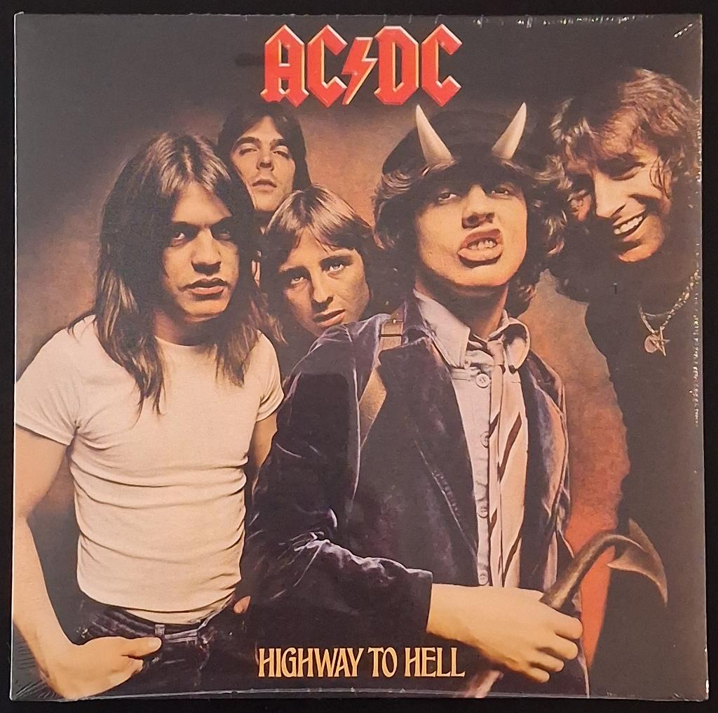 LP AC/DC ‎- Highway To Hell (New - Sealed), Cd's en Dvd's, Vinyl | Rock, Nieuw in verpakking, Overige genres, 12 inch, Ophalen of Verzenden
