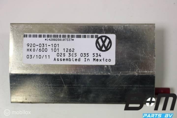 Antenne Volkswagen Golf 6 Cabrio, Auto diversen, Autoradio's, Gebruikt