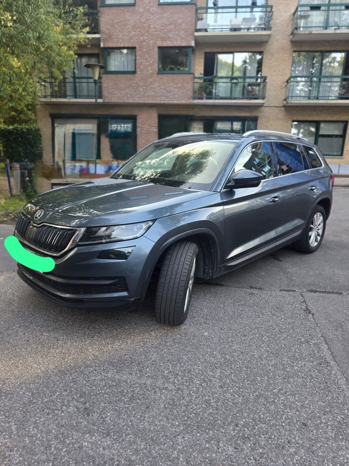 Skoda kodiaq 2.0L 7 places 2017 automatique, Achat, Diesel, Automatique, Particulier