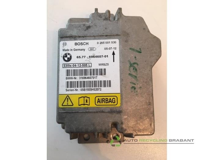 Airbag Module van een BMW 1-Serie, Gebruikt, -, -, Ophalen of Verzenden