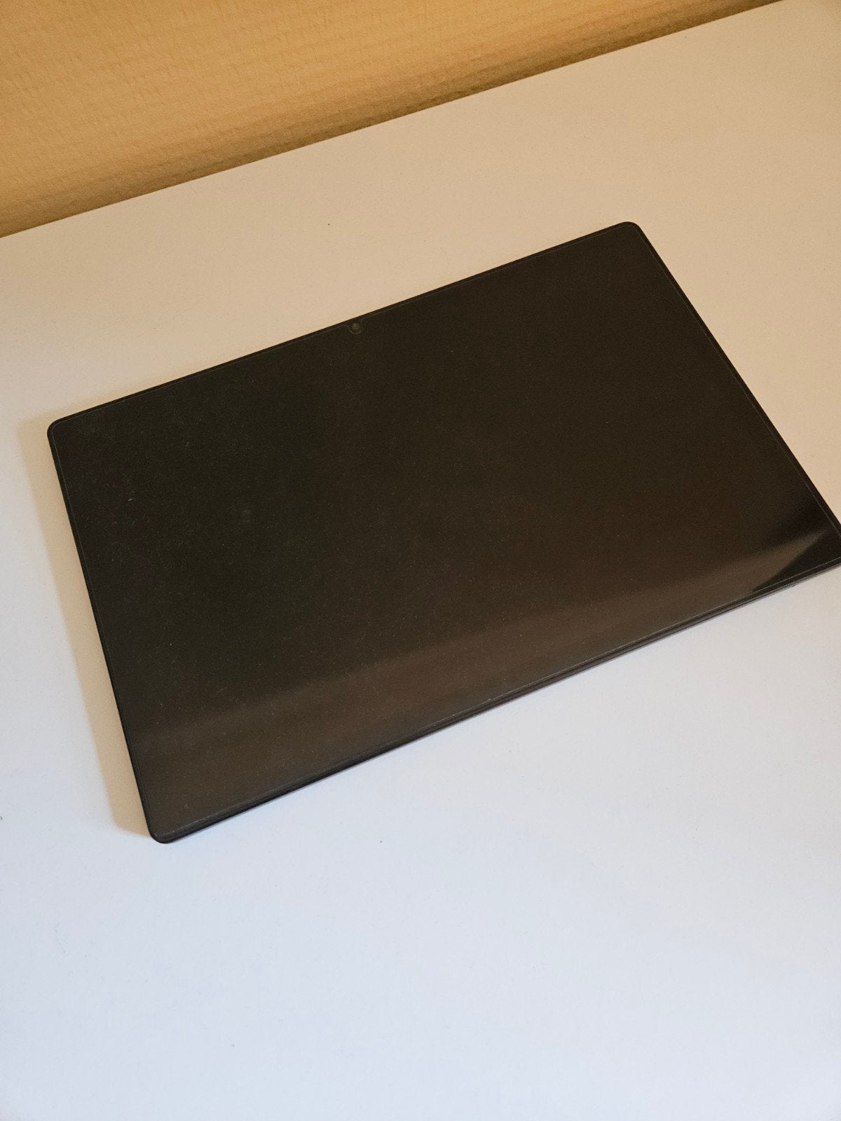 Samsung S8 tablet met screenprotector, Ophalen, Zo goed als nieuw