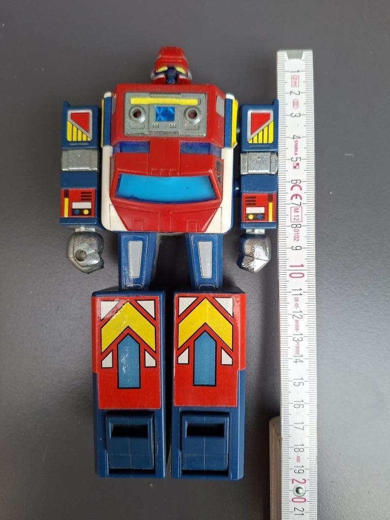 Bioman - Maskman, Bandai 1987, Hikari Sentai, Ophalen of Verzenden, Gebruikt