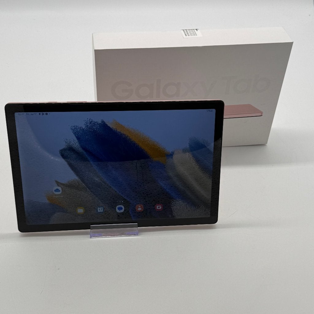SAMSUNG Galaxy Tab A8 - 64GB - Pink Gold - met doos, Enlèvement ou Envoi, 10 pouces, Utilisé, Samsung