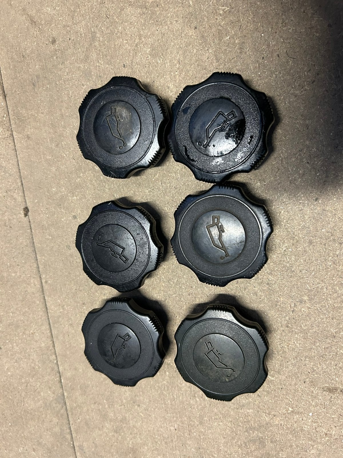Oliedoppen Mazda MX5 NA/NB, Ophalen of Verzenden
