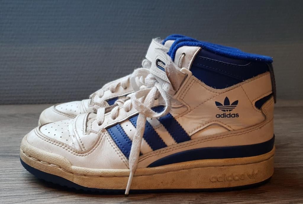 Adidas sneakers maat 36 en 37 1/3, Enlèvement ou Envoi, Adidas, Sneakers et Baskets, Porté