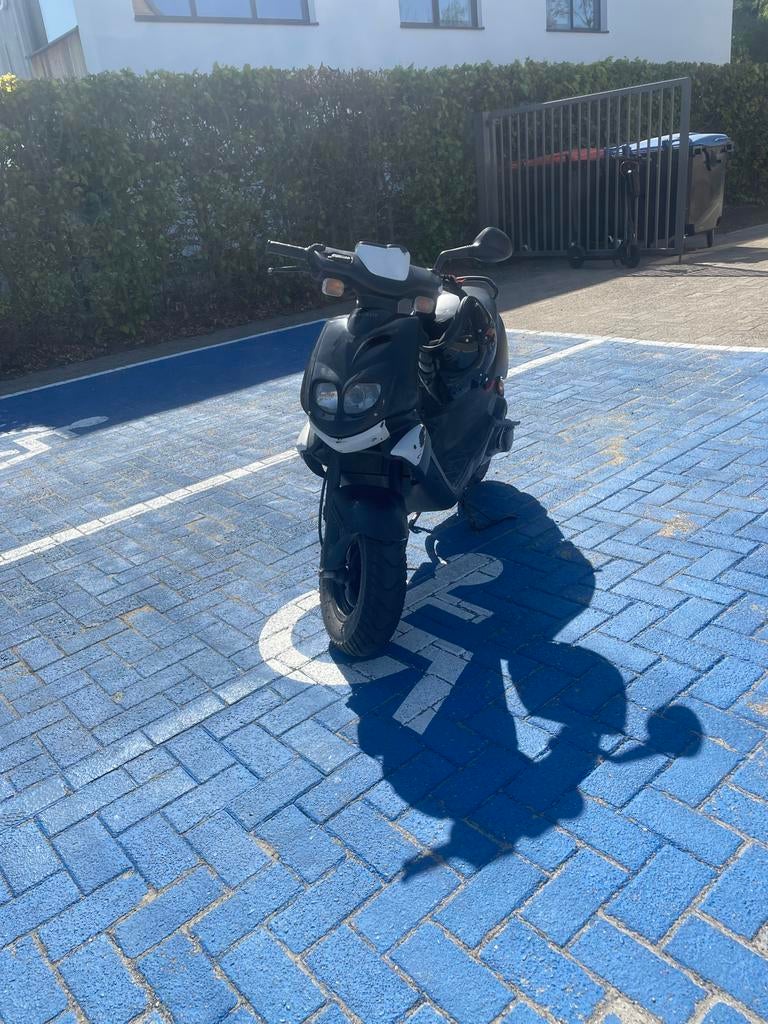 Peugeot tkr, Fietsen en Brommers, Ophalen, Zo goed als nieuw