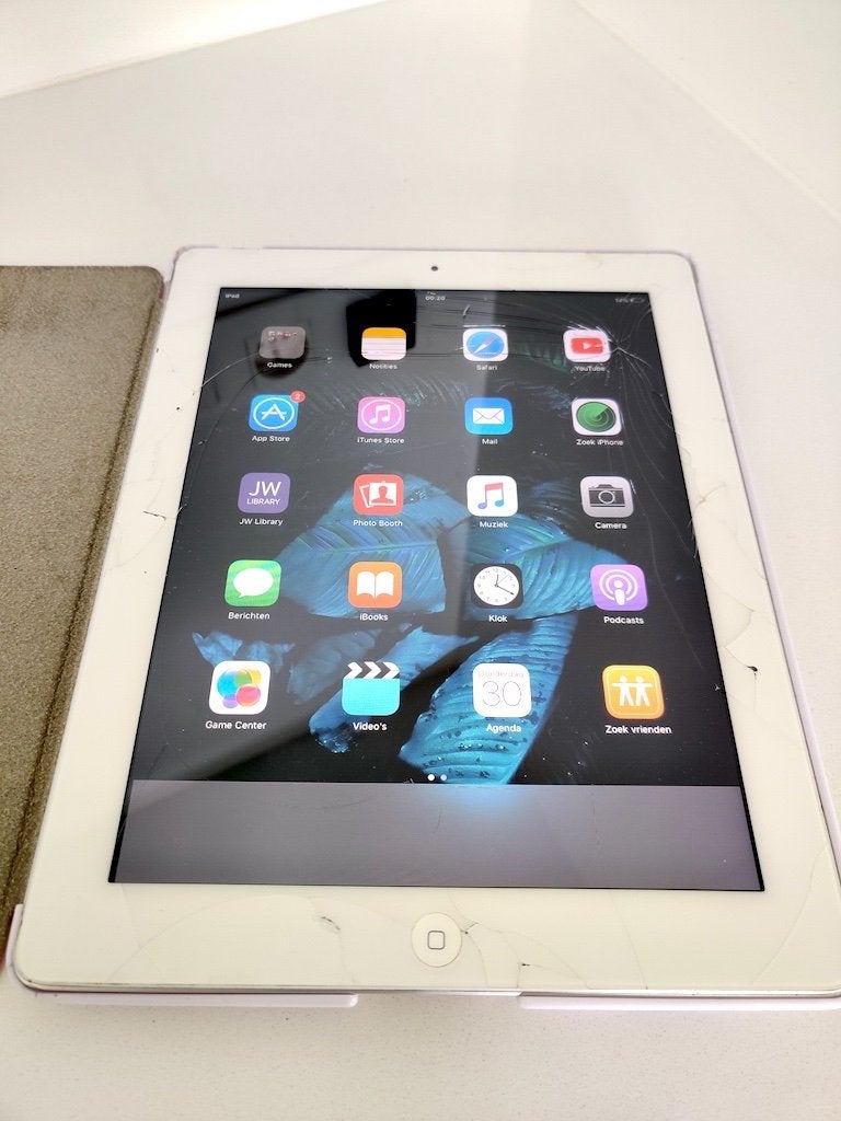 Apple ipad mini / Apple ipad 2, Ophalen of Verzenden, Gebruikt, Overige modellen