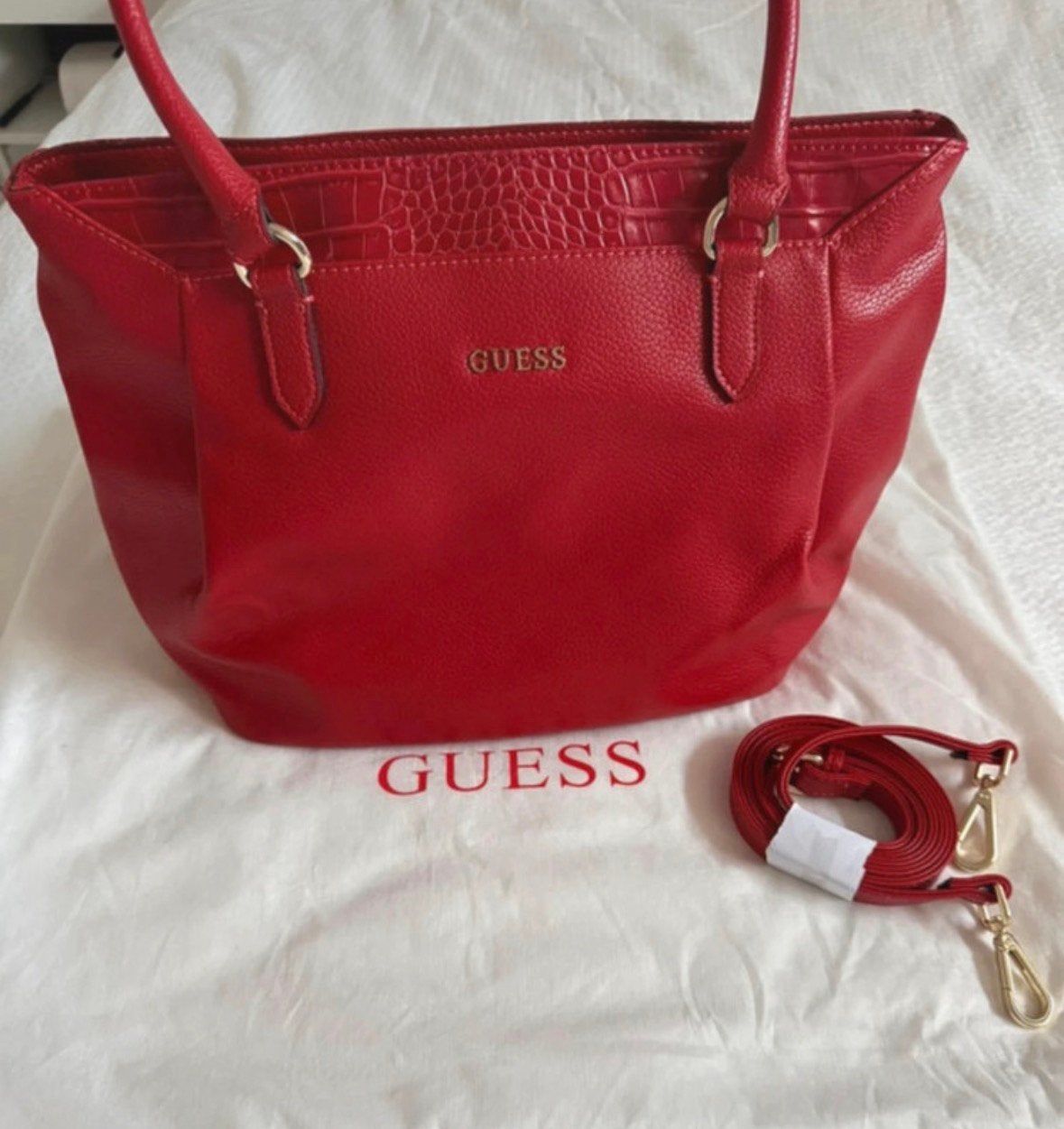 Sac  guess neuf, Enlèvement ou Envoi, Comme neuf