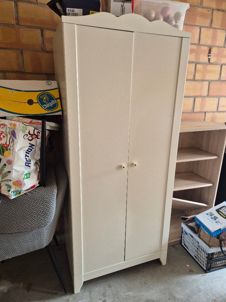 Babybed met kast, Kinderen en Baby's, Ophalen, Kast
