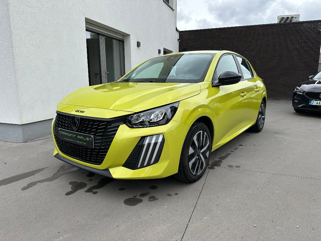 Peugeot 208 1.2 PureTech met garantie, Stof, 1199 cc, 5 deurs, 74 kW