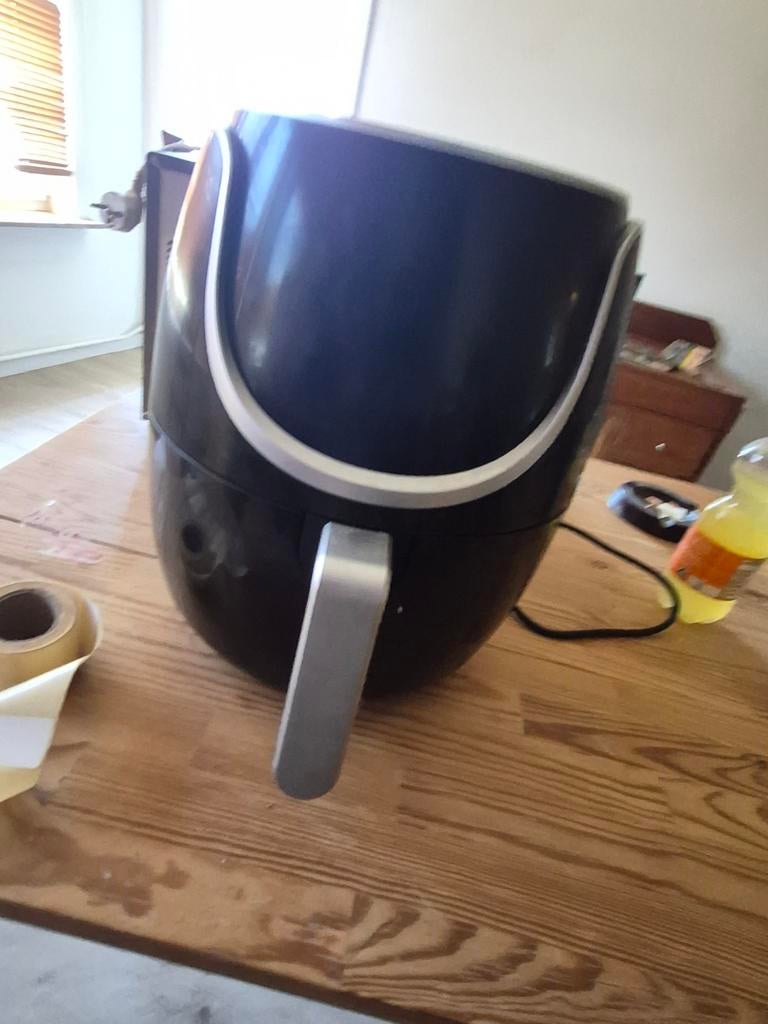 Airfryer en microgolf, Electroménager, Friteuses à air, Enlèvement, Friteuse à air