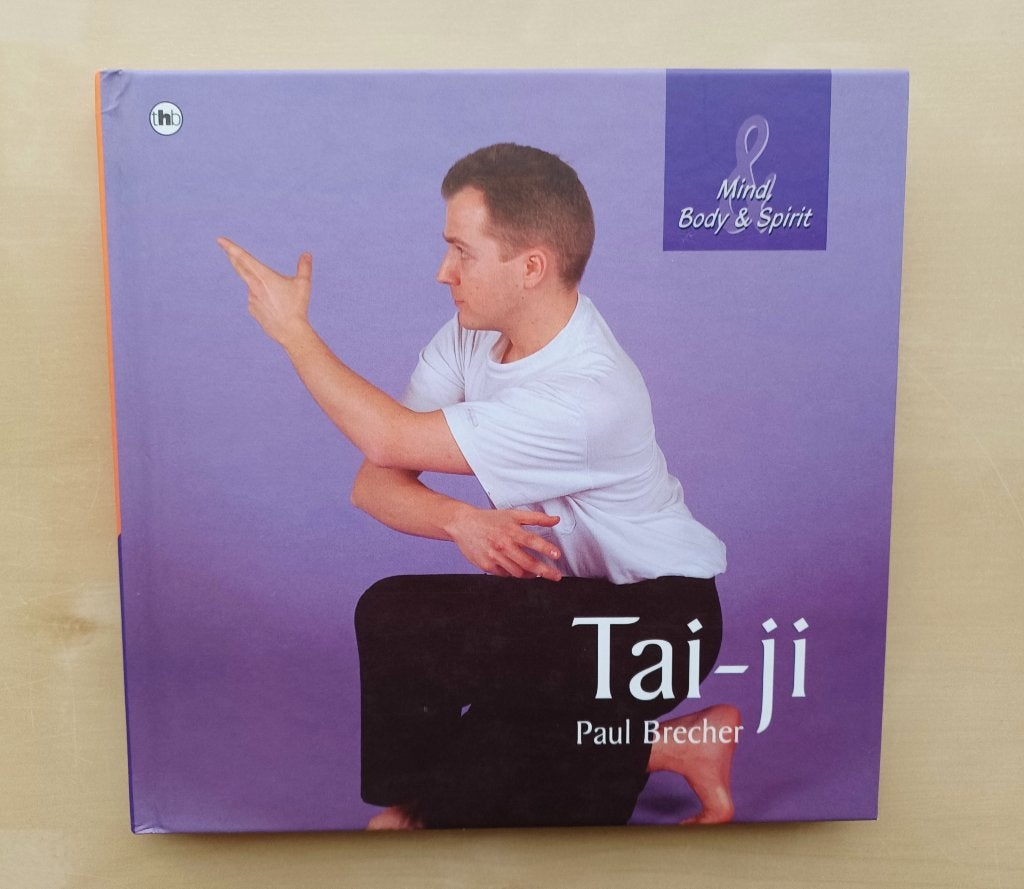 Taj-ji, Meditatie of Yoga, Ophalen of Verzenden, Zo goed als nieuw, Paul Brecher