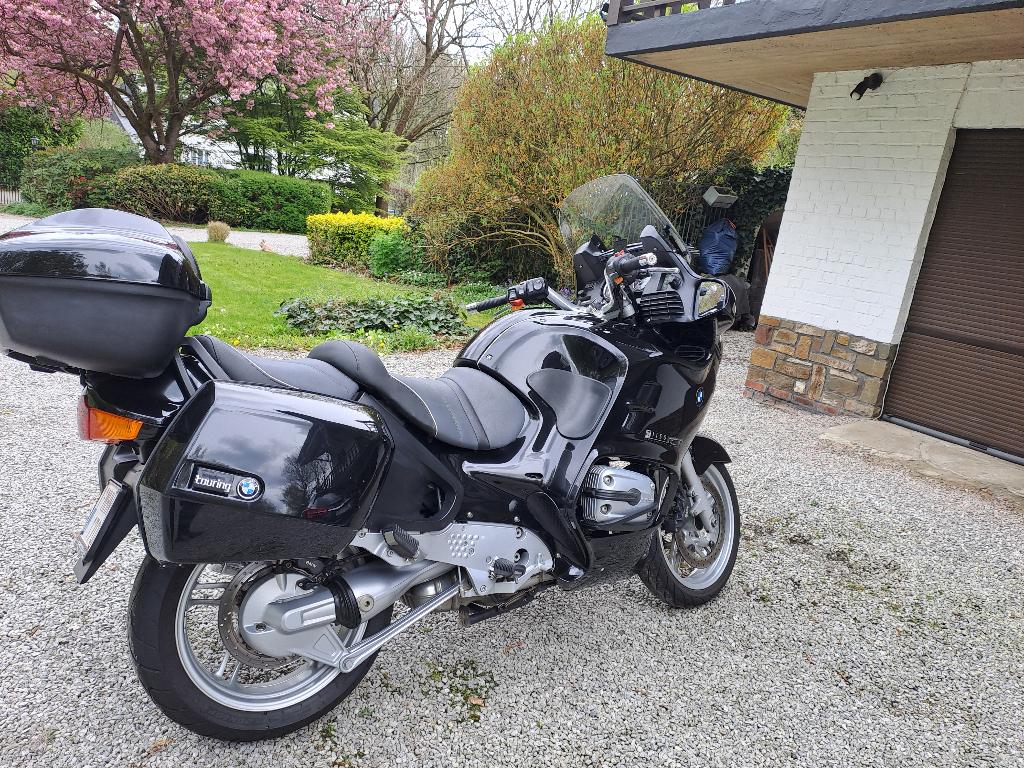 moto BMW 1150RT, Motoren, Motoren | BMW, Occasion, Motorrijbewijs A, Cardan-aandrijving, 1130 cc