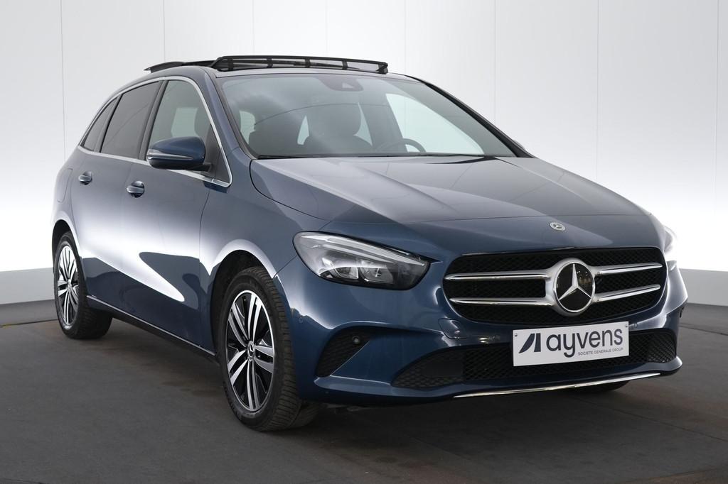 (2BEY307) MERCEDES-BENZ B-CLASS, Autos, 1332 cm³, Achat, Euro 6, Entreprise