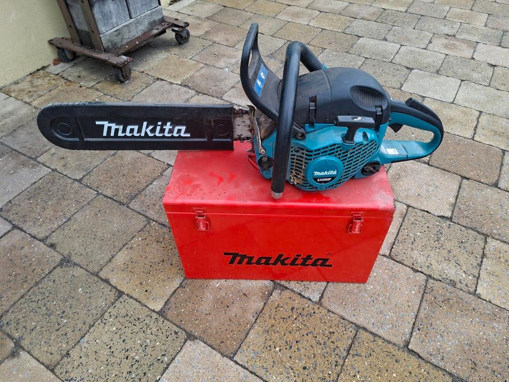Kettingzaag, Tuin en Terras, Hand-tuingereedschap, Ophalen