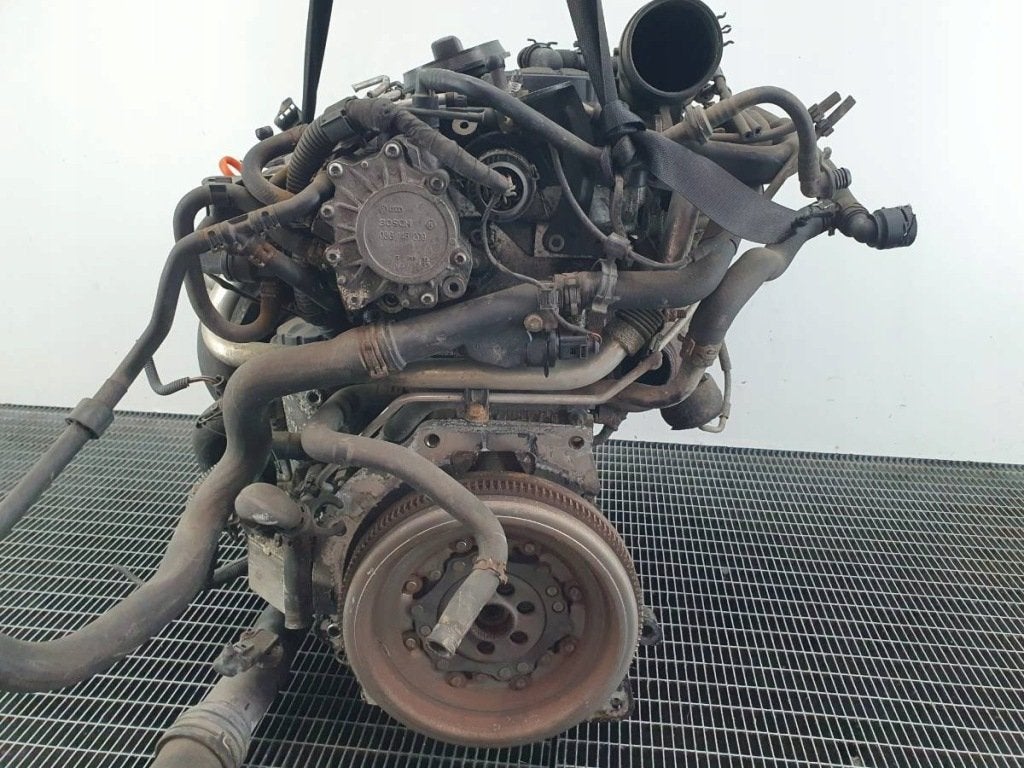Moteur BKP Complet PASSAT VW, Verzenden, Gebruikt, Overige automerken