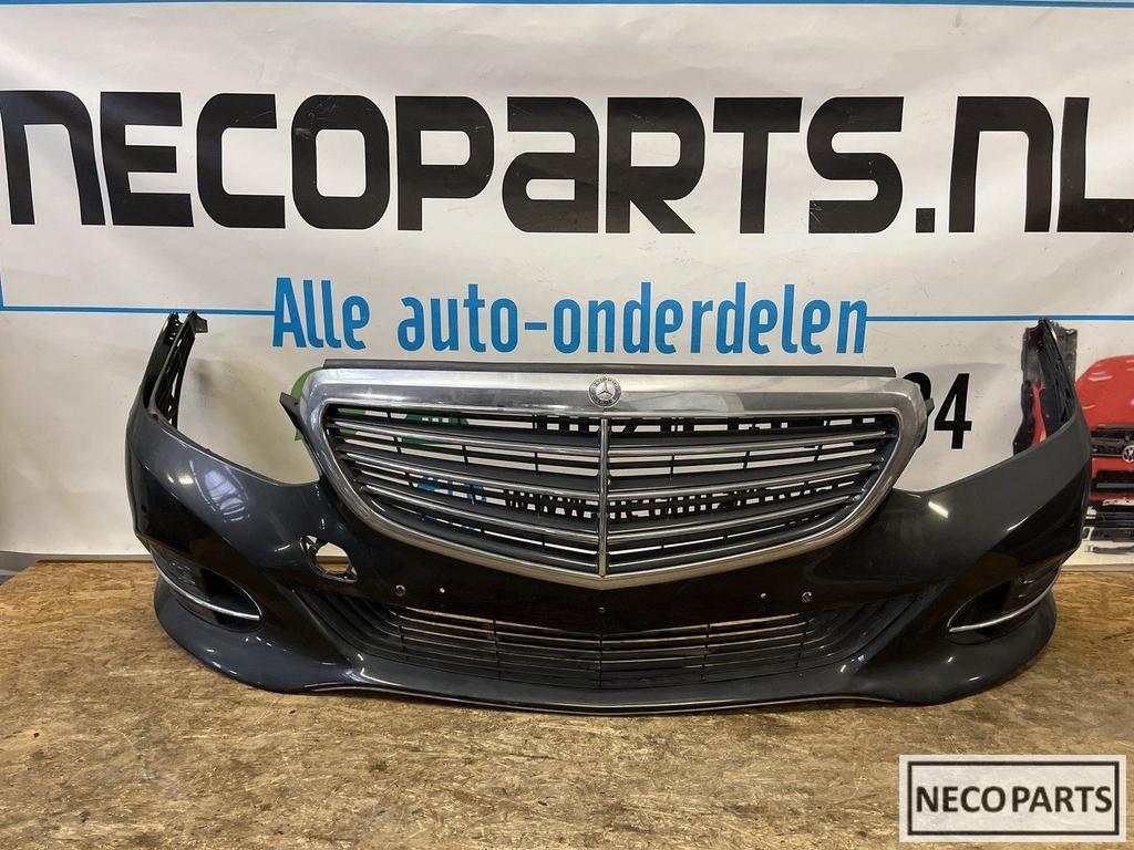 MERCEDES E KLASSE W212 A212 FACELIFT VOORBUMPER BUMPER, Gebruikt, Mercedes-Benz, Ophalen of Verzenden, Achter
