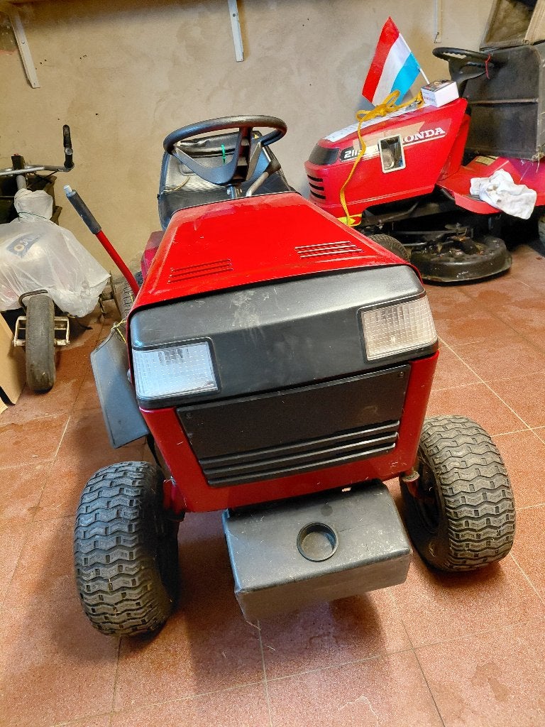Tracteur tondeuse MURRAY, Jardin & Terrasse, Murray, Enlèvement, 90 à 120 cm, Démarrage électrique