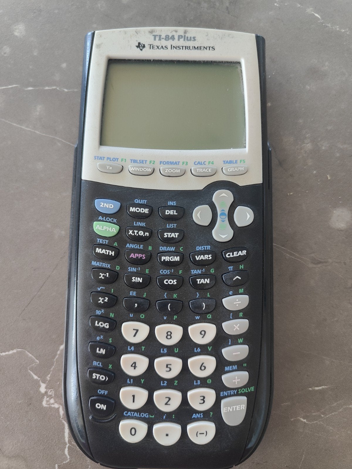 TI-84 Plus Texas instruments calculator, Ophalen of Verzenden