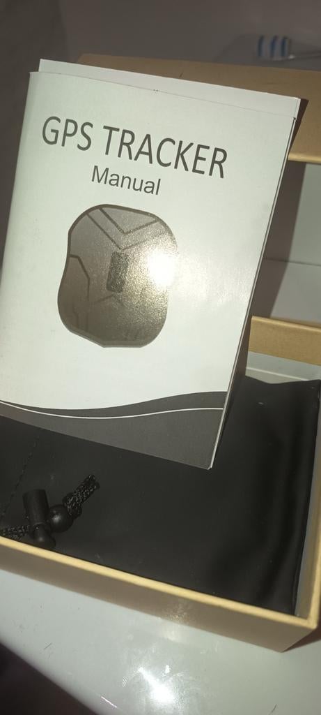 GPS tracker WINNES magneet, Autos : Divers, Navigation de voiture, Enlèvement ou Envoi