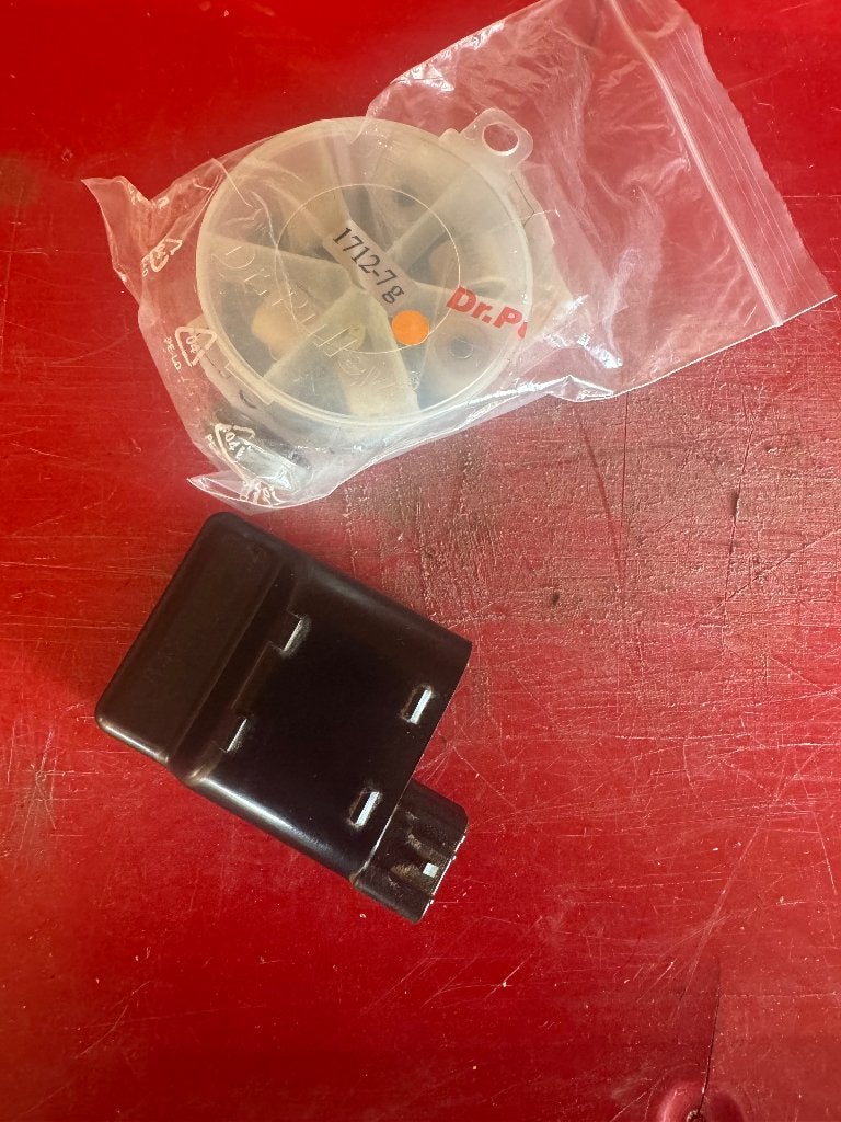 Suzuki LTZ originele cdi en sproeier, Motoren, Ophalen of Verzenden, Gebruikt