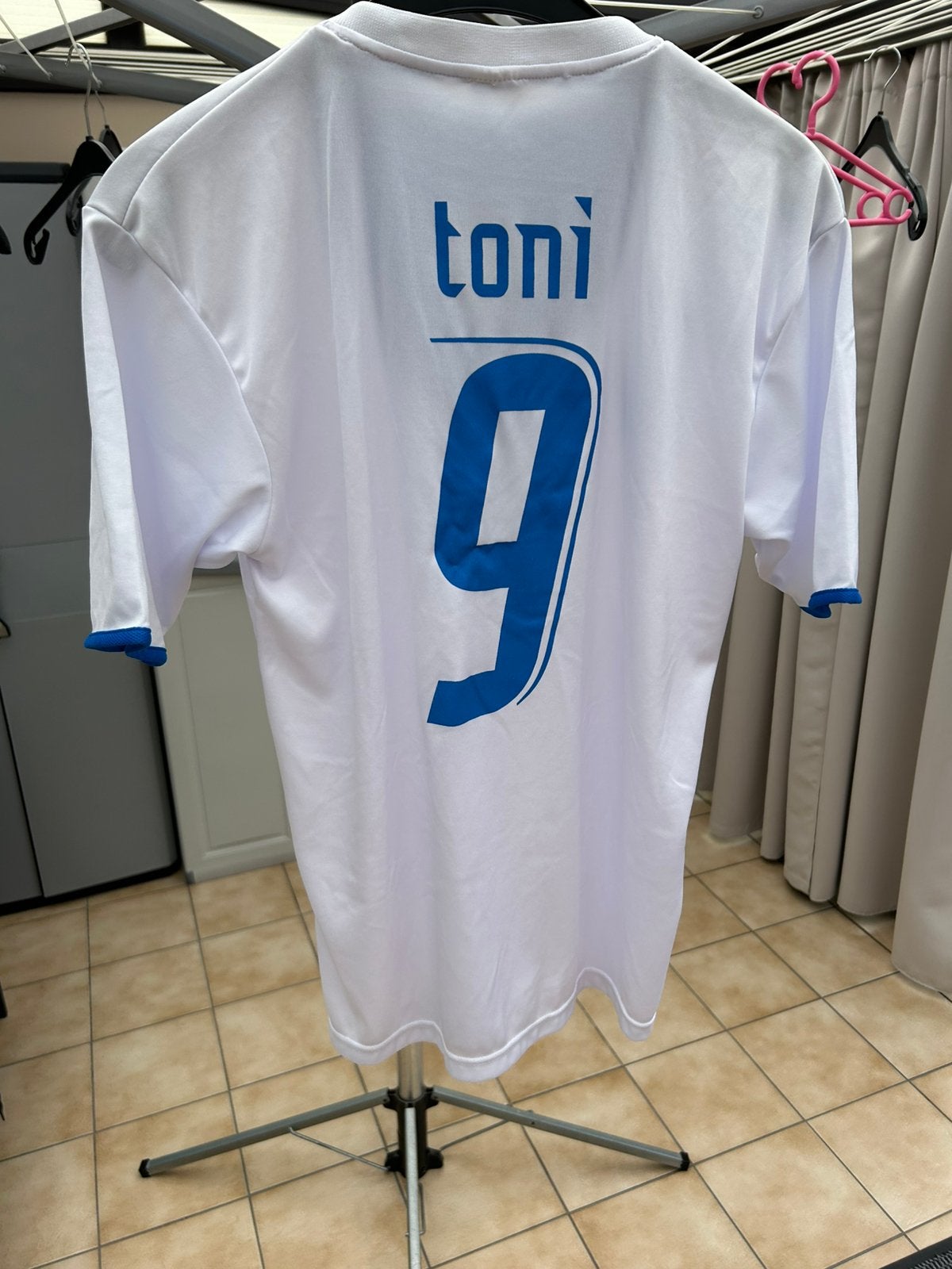 Shirt italie, Ophalen, Shirt