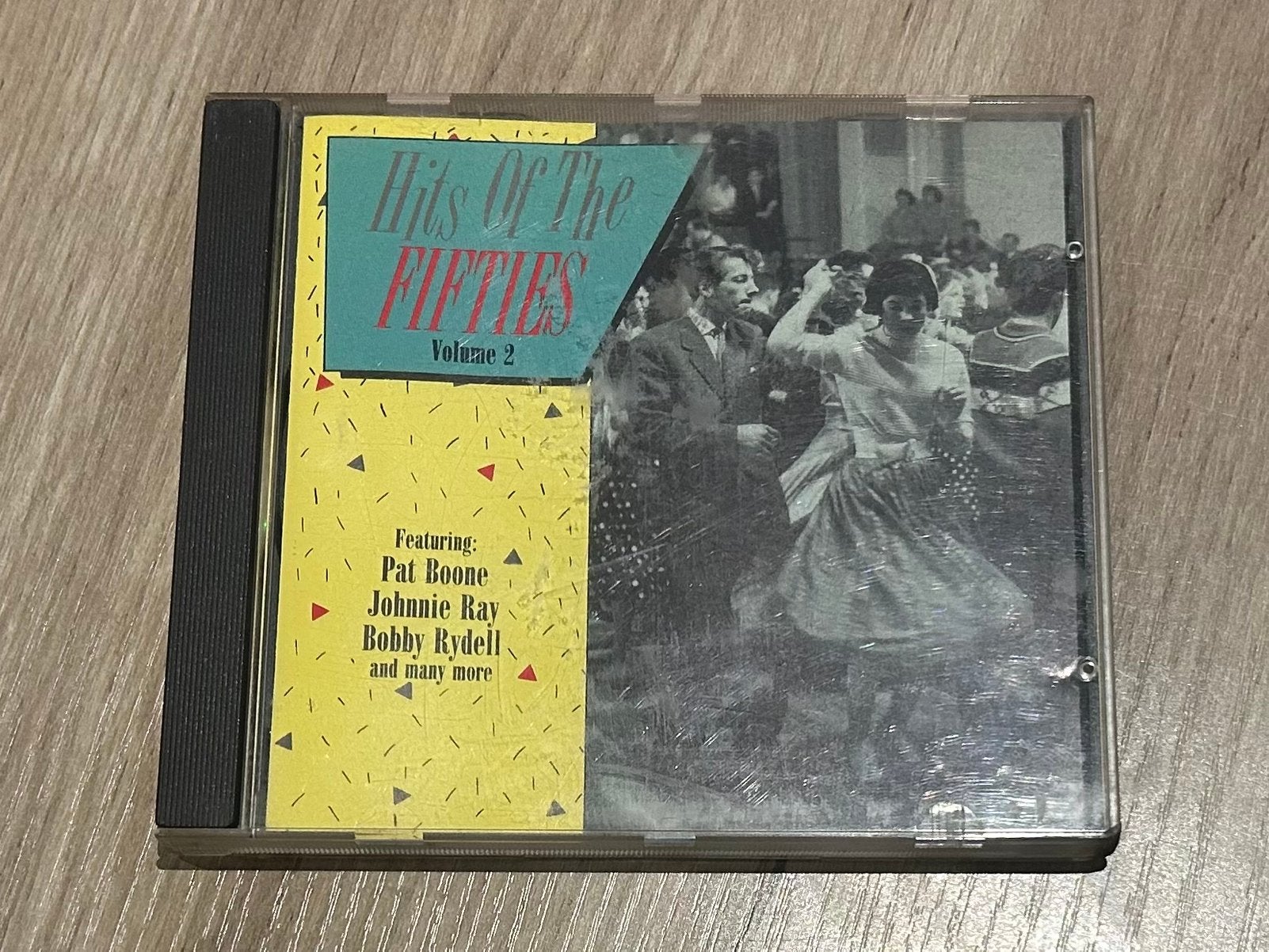 Hits of the fifties, Enlèvement ou Envoi