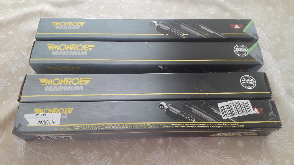 ! MONROE MAGNUM schokdemper schokbreker amortisseur NIEUW !, Enlèvement, Neuf