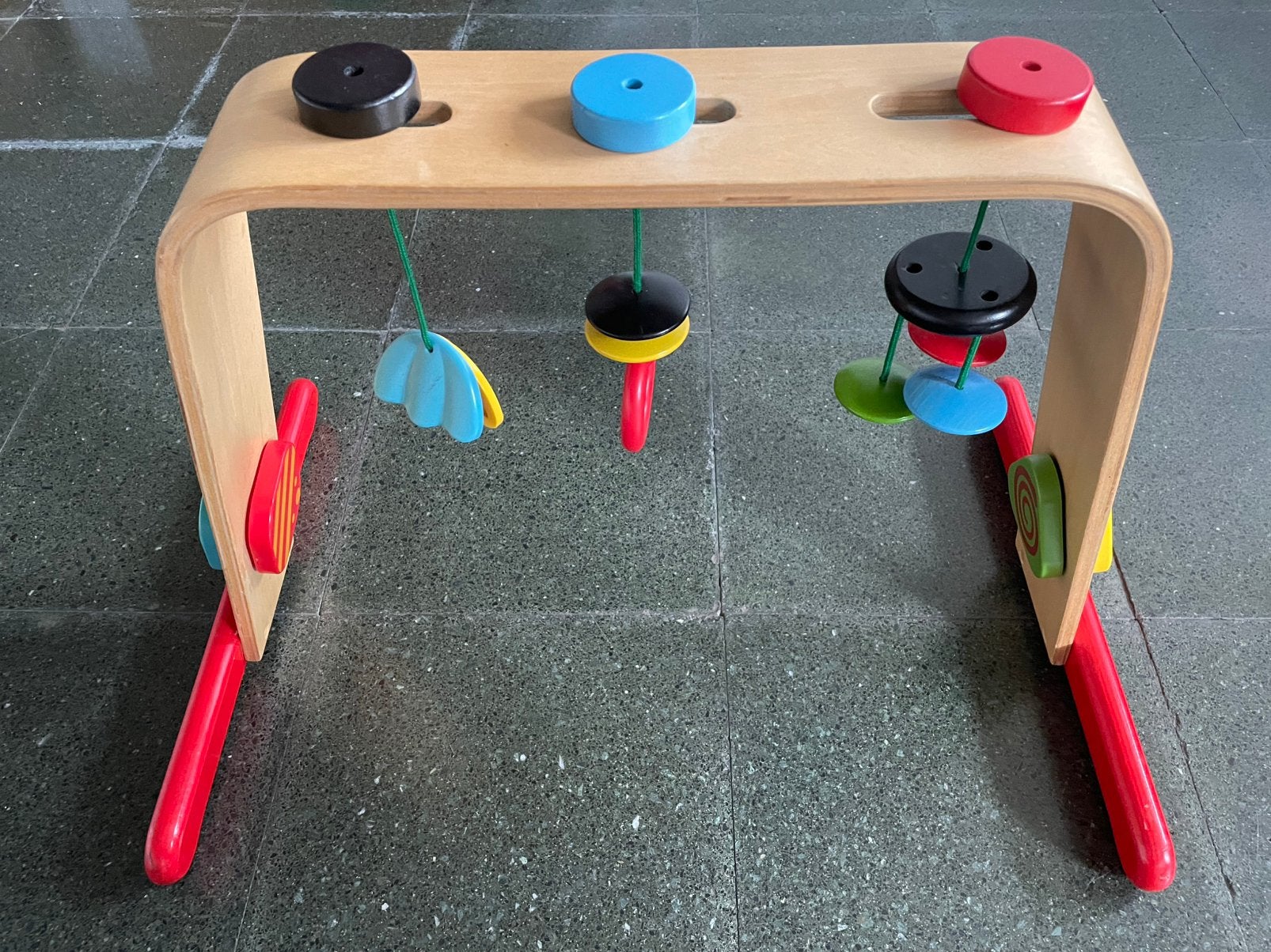 Ikea speelboog, Ophalen, Zo goed als nieuw