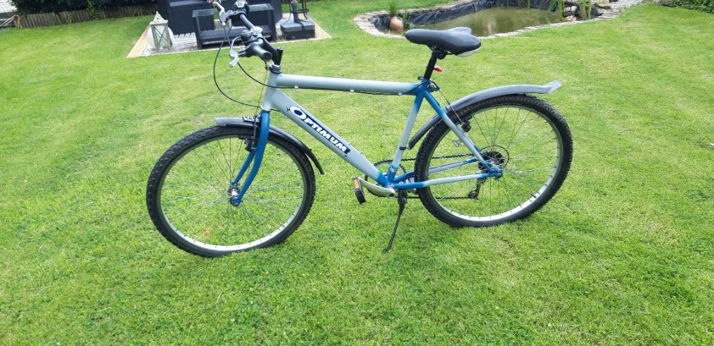 Mooie vernieuwde en nageziene Mtb, Fietsen en Brommers, Zo goed als nieuw, Geen vering, 53 tot 57 cm, Ophalen