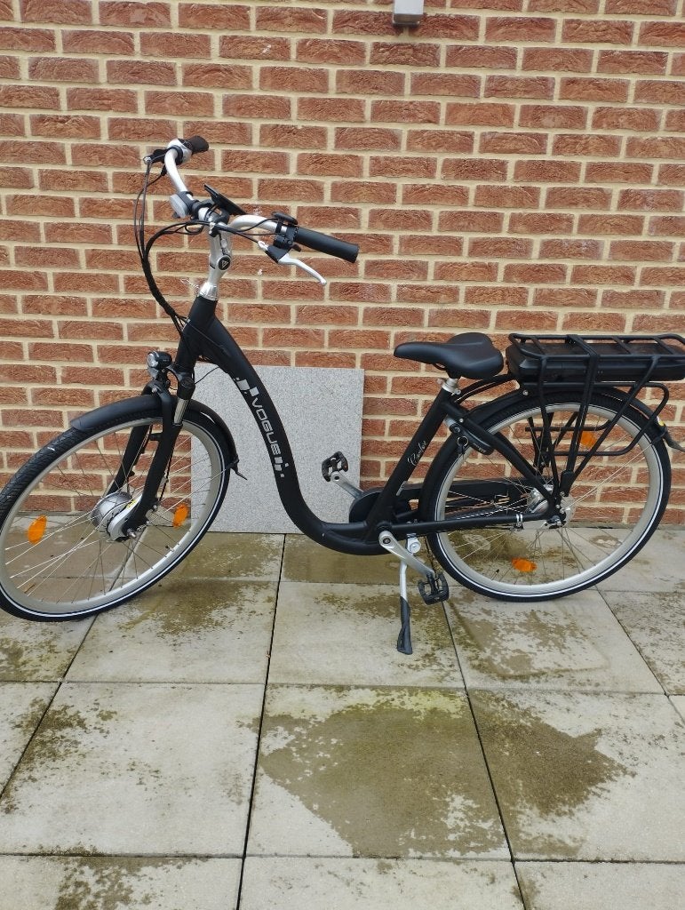 e-bike Vogue Comfort 2026 praktisch nieuw — slechts 42 km, Ophalen, Zo goed als nieuw, Overige merken