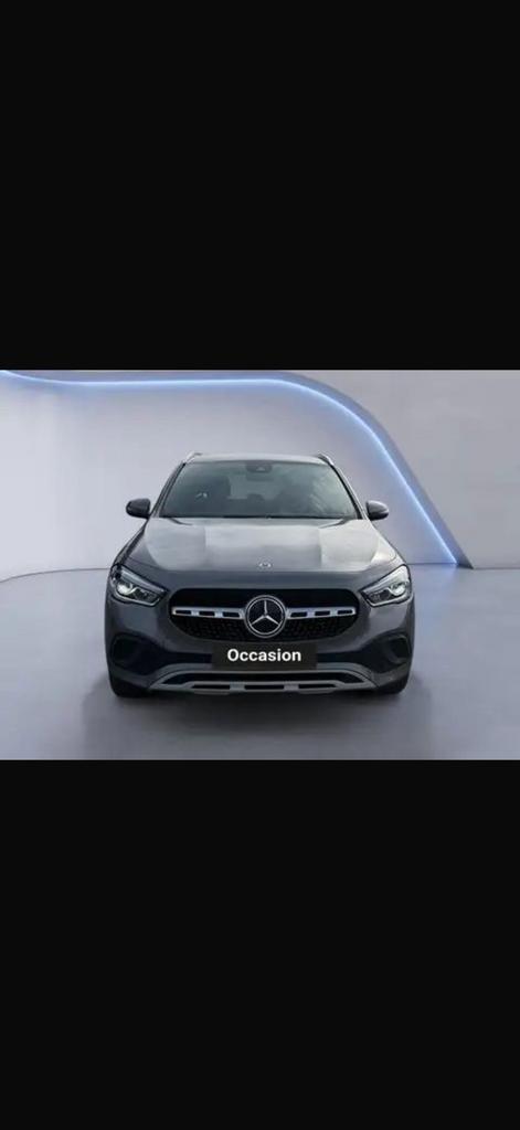 Mercedes Gla 250e toit pano, Automaat, Zwart, Hybride Elektrisch/Benzine, Dealer onderhouden