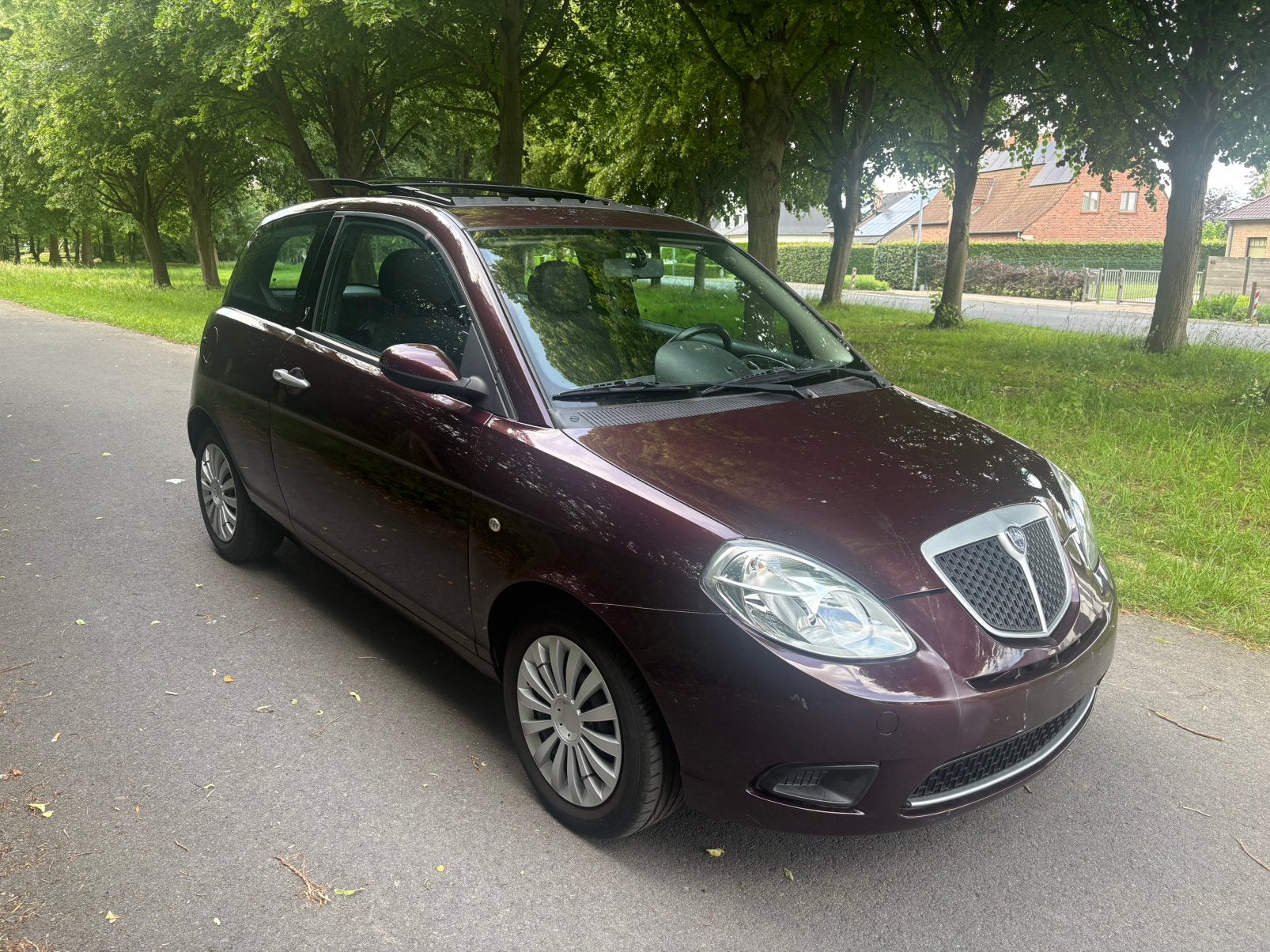 Lancia Ypsilon AUTOMATIQUE (50.000 km), Autos, Achat, Automatique, Particulier, Ypsilon