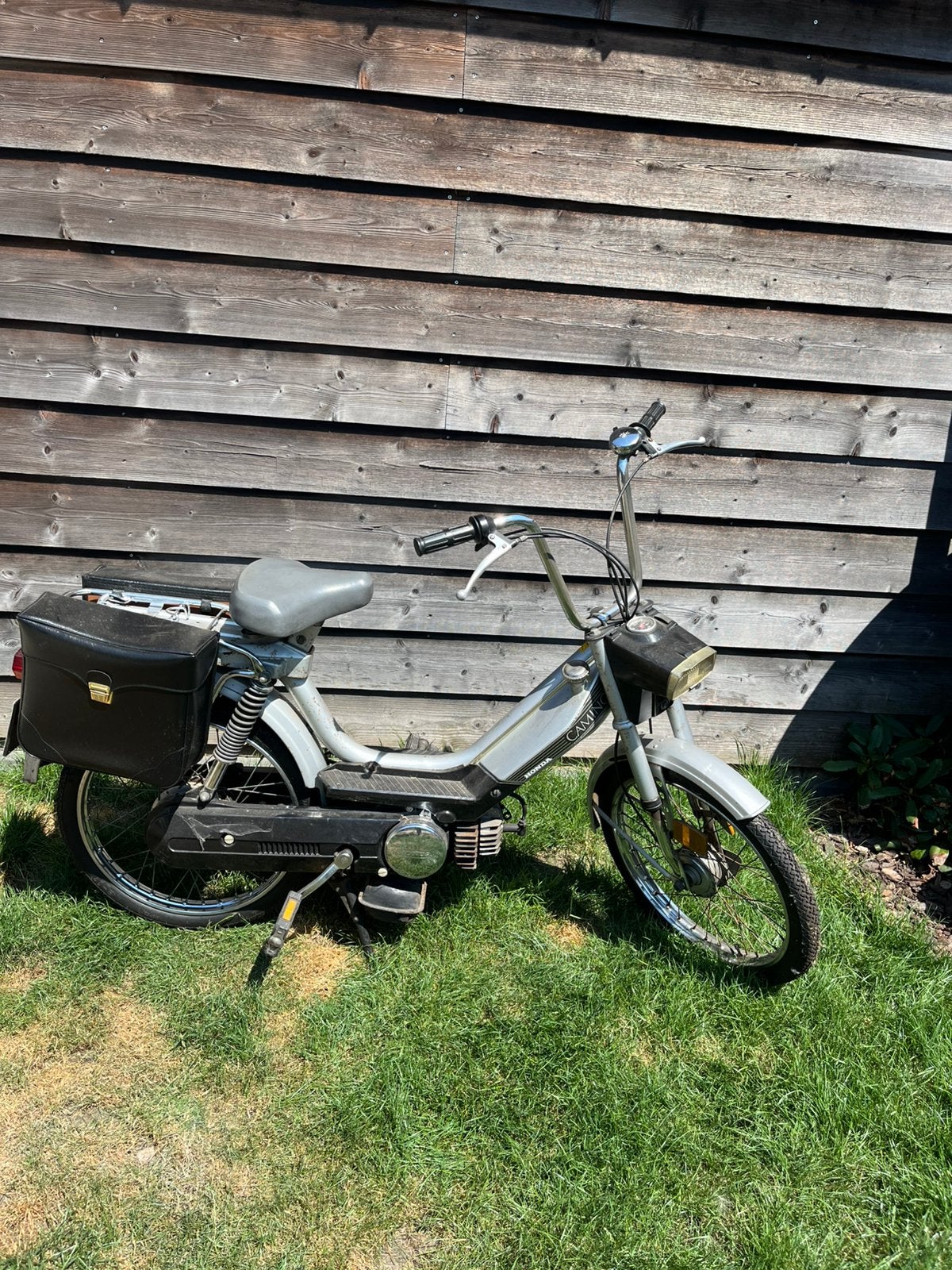 Honda camino pa50 B klasse, Fietsen en Brommers, Brommers | Honda, Gebruikt, Overige modellen, Klasse B (45 km/u), Ophalen