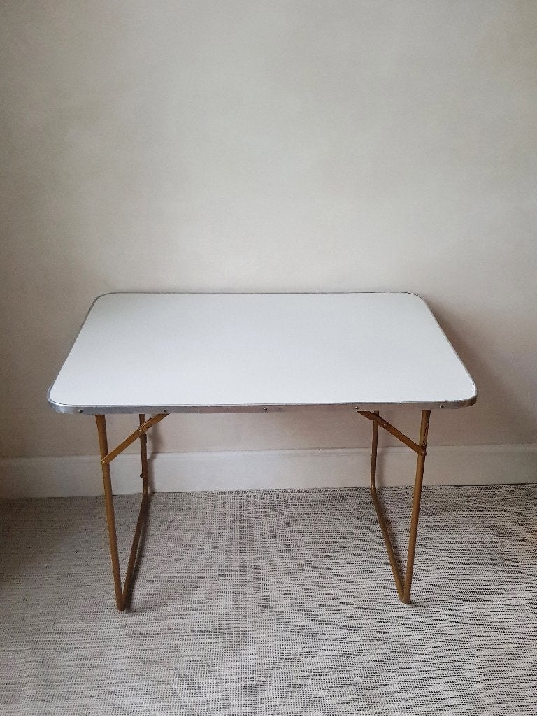 Table pliable Lafuma  - Chantazur - Modèle déposé - Camping, Collections, Enlèvement ou Envoi, Maison et Meubles