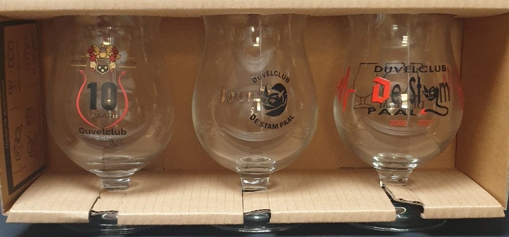 Duvel      de stam, Verzamelen, Biermerken, Ophalen, Zo goed als nieuw, Glas of Glazen, Duvel