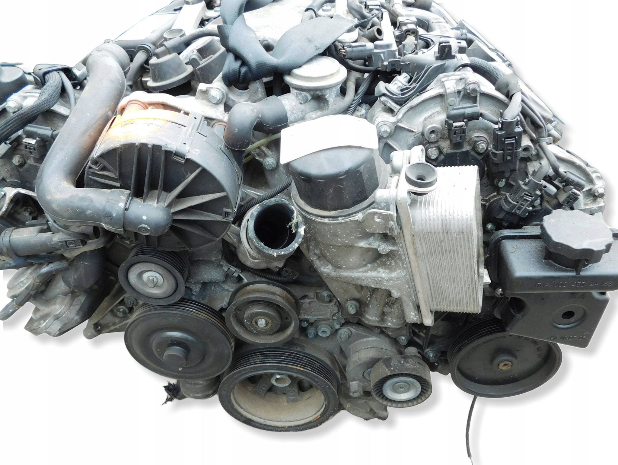 Moteur M272942 Complet MERCEDES-BENZ SLK, Autos : Pièces & Accessoires, Envoi, Utilisé, Skoda