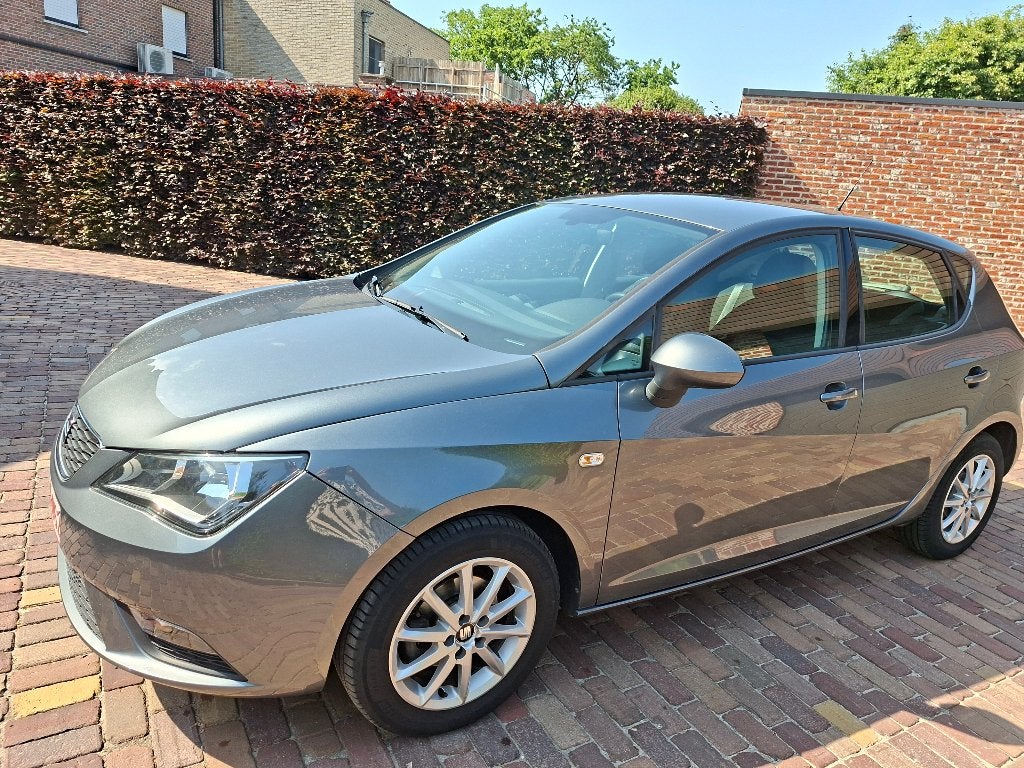 SEAT Ibiza, Autos, Seat, Achat, 1049 kg, Euro 6, Boîte manuelle