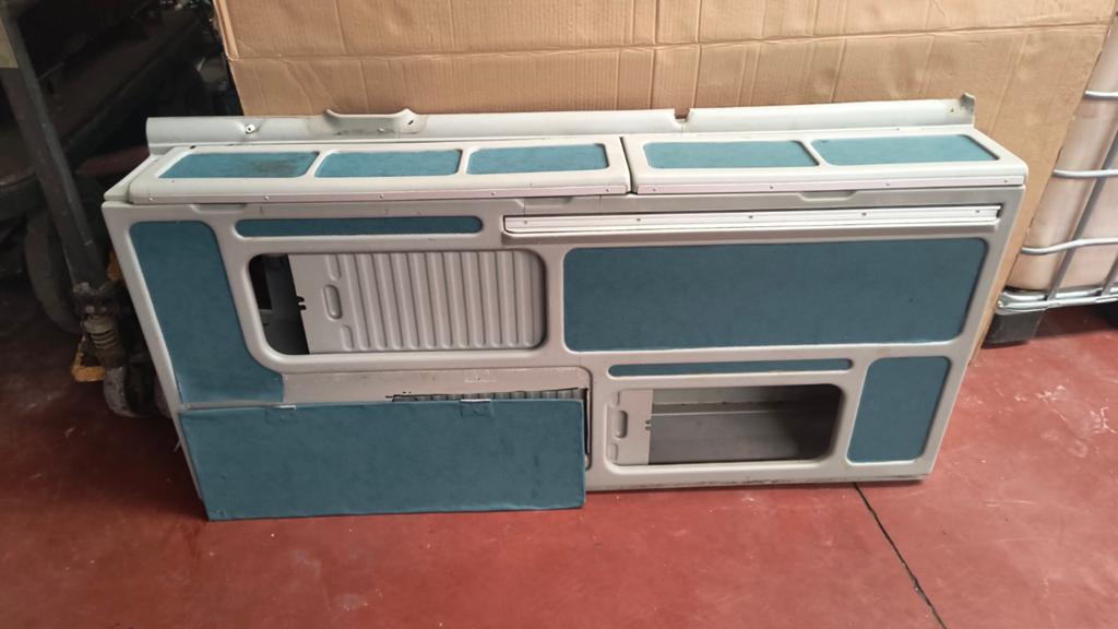 Binnen inrichting VW camper 4, Ophalen of Verzenden