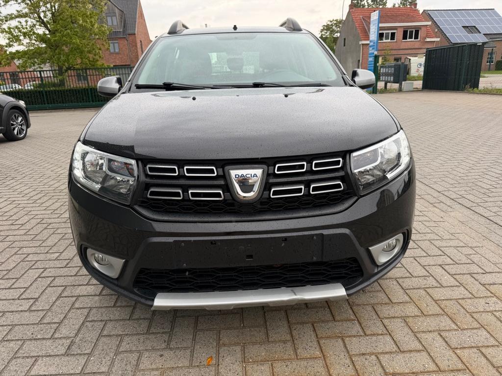 Dacia Sandero Stepway 0.9 TCE essence, Achat, Euro 6, Boîte manuelle, 5 portes