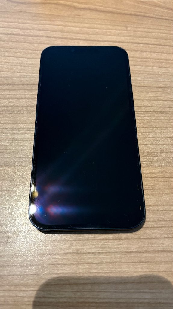 Donkerblauwe iphone 13, Télécoms, Téléphonie mobile | Apple iPhone, 128 GB, 77 %, IPhone 13, Enlèvement