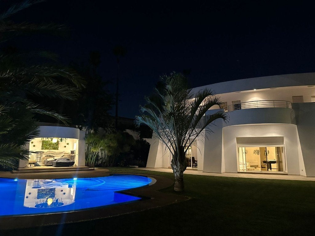 Uitzonderlijke villa te koop 20Mdhs SOUISSI RABAT MAROKKO, 5 kamers, Woonhuis, 800 m², Buiten Europa
