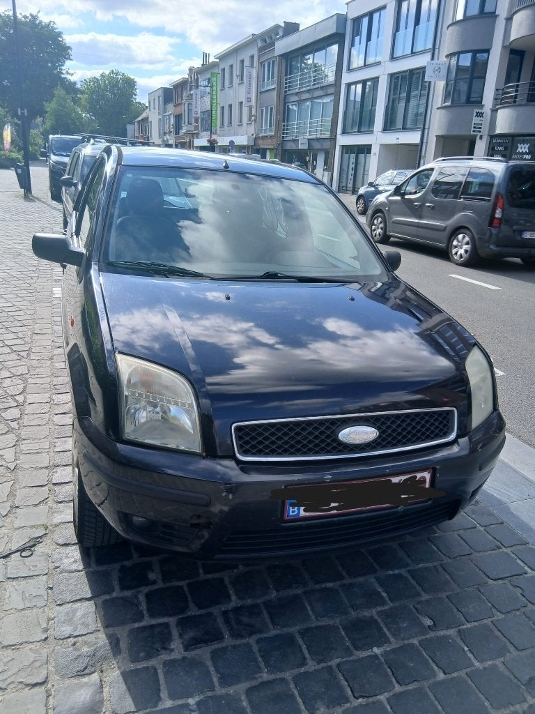 Ford Fuison | 1.4 Benzine | 241000km | export mag ook!, Auto's, Voorwielaandrijving, Stof, 1398 cc, Fusion