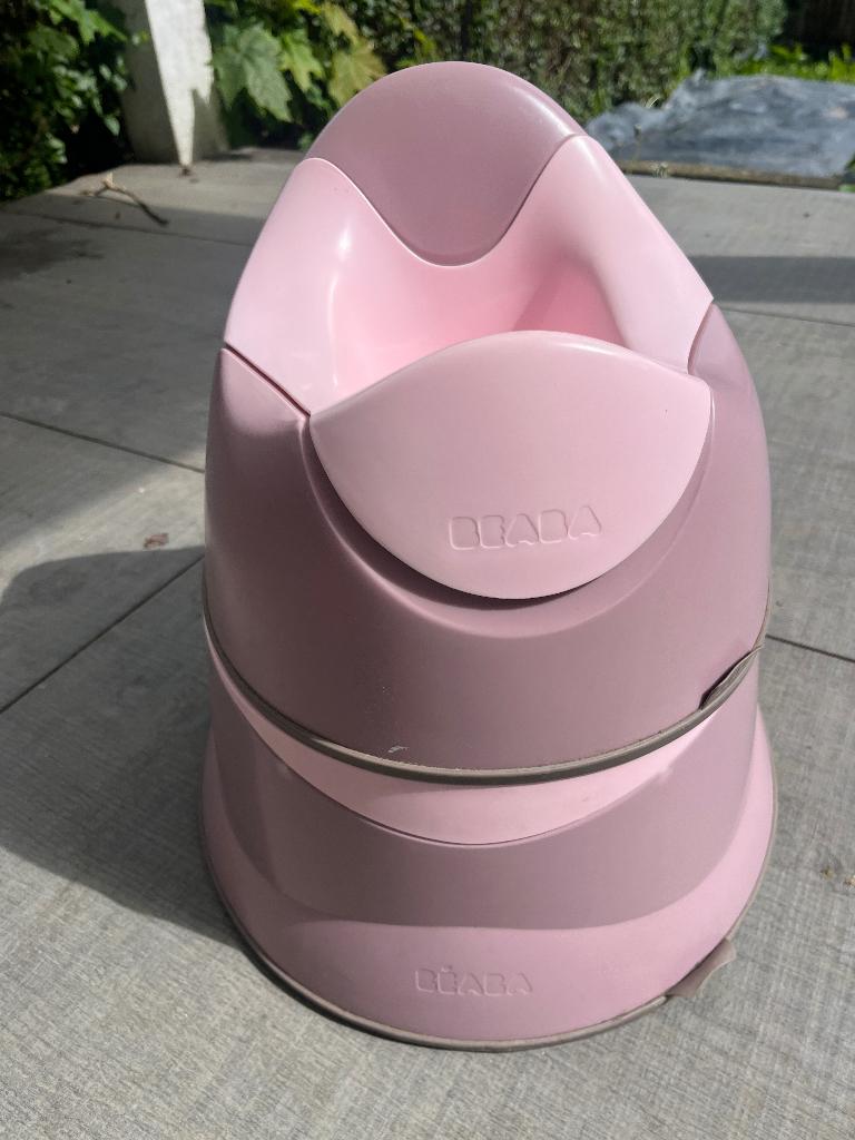 Petit pot bébé beaba, Kinderen en Baby's, Badjes en Verzorging, Overige typen, Zo goed als nieuw, Standaard, Ophalen