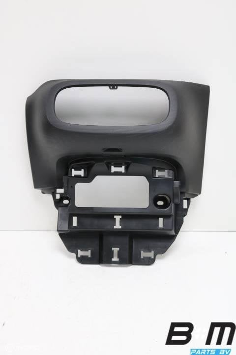 Afdekking kachelbediening Smart ForFour A4536802001DC, Utilisé