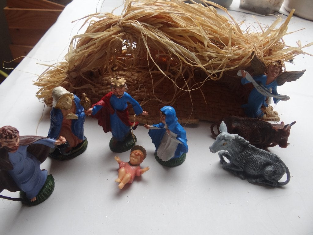 Kerst, Diversen, Ophalen of Verzenden