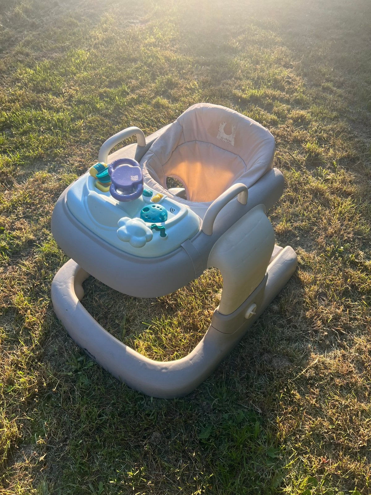 Hack loopwagentje/loopstoel, Ophalen, Zo goed als nieuw